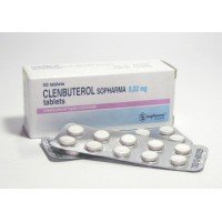 CLENBUTEROL (50 tabsx20mg)