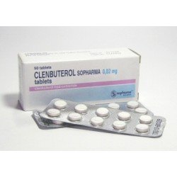 20 BOX CLENBUTEROL