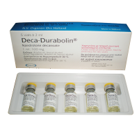 5x DECA DURABOLIN