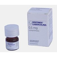 DOSTINEX (tbl 2x 0,5mg)