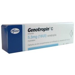 Genotropin GO Quick 5.3/16iu