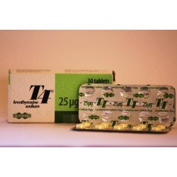 T4 25mg