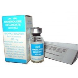 5x NANDROLONE DECANOATE 