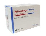 Glucophage (1000mg)