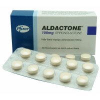 ALDACTONE (100mg)