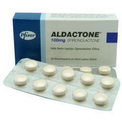 ALDACTONE (100mg)