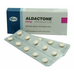 ALDACTONE (25mg)