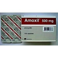 AMOXIL (500mg)