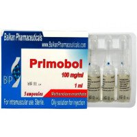 Primobol 100mg  5 amps/1ml