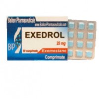 Exedrol (20 tabs)