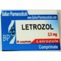 Letrozol (20 tabs)