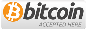 we accept bitcoin