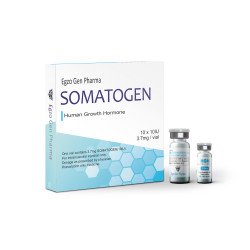 Somatogen 100 iu