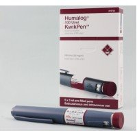 Humalog Kwikpen