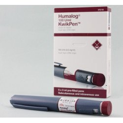 Humalog Kwikpen