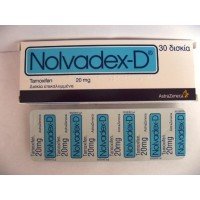 NOLVADEX-D  20mg 