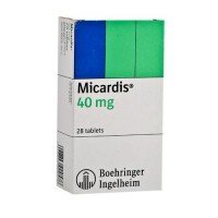 MICARDIS 40 mg