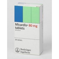 MICARDIS 80 mg