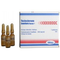 20 AMPS TESTOSTERONE ENANTHATE!!