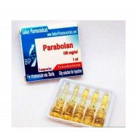 Parabolan (Unit: 5 x 1 mL amp)