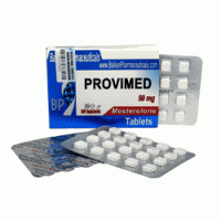 PROVIMED 50 (20 tabs)