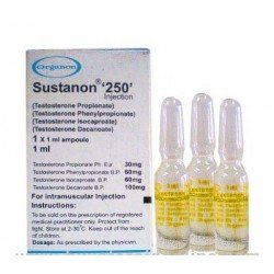 3 AMPS  SUSTANON 250