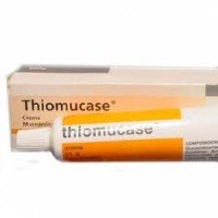 Thiomucase (Almirall) 