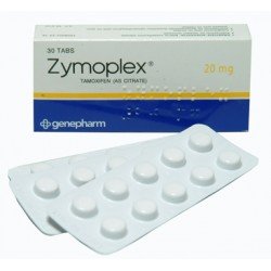 10 BOX  ZYMOPLEX 